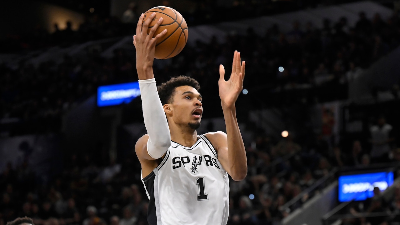 NBA Paris Game: Watch Spurs Vs Pacers Live Free Online