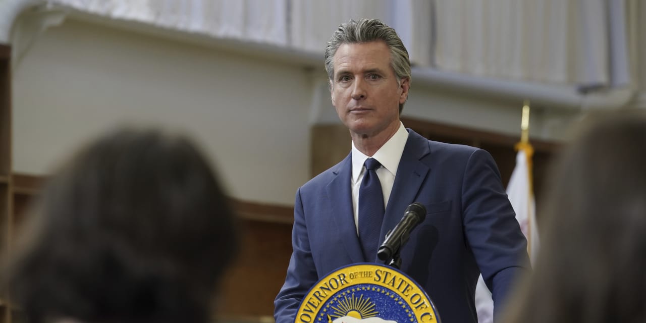 Newsom's Evolving Trump Rhetoric: A Calculated Move?