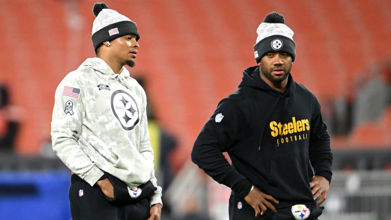 NFL Execs Predict Major QB Shakeups: Steelers, Raiders In The Mix?