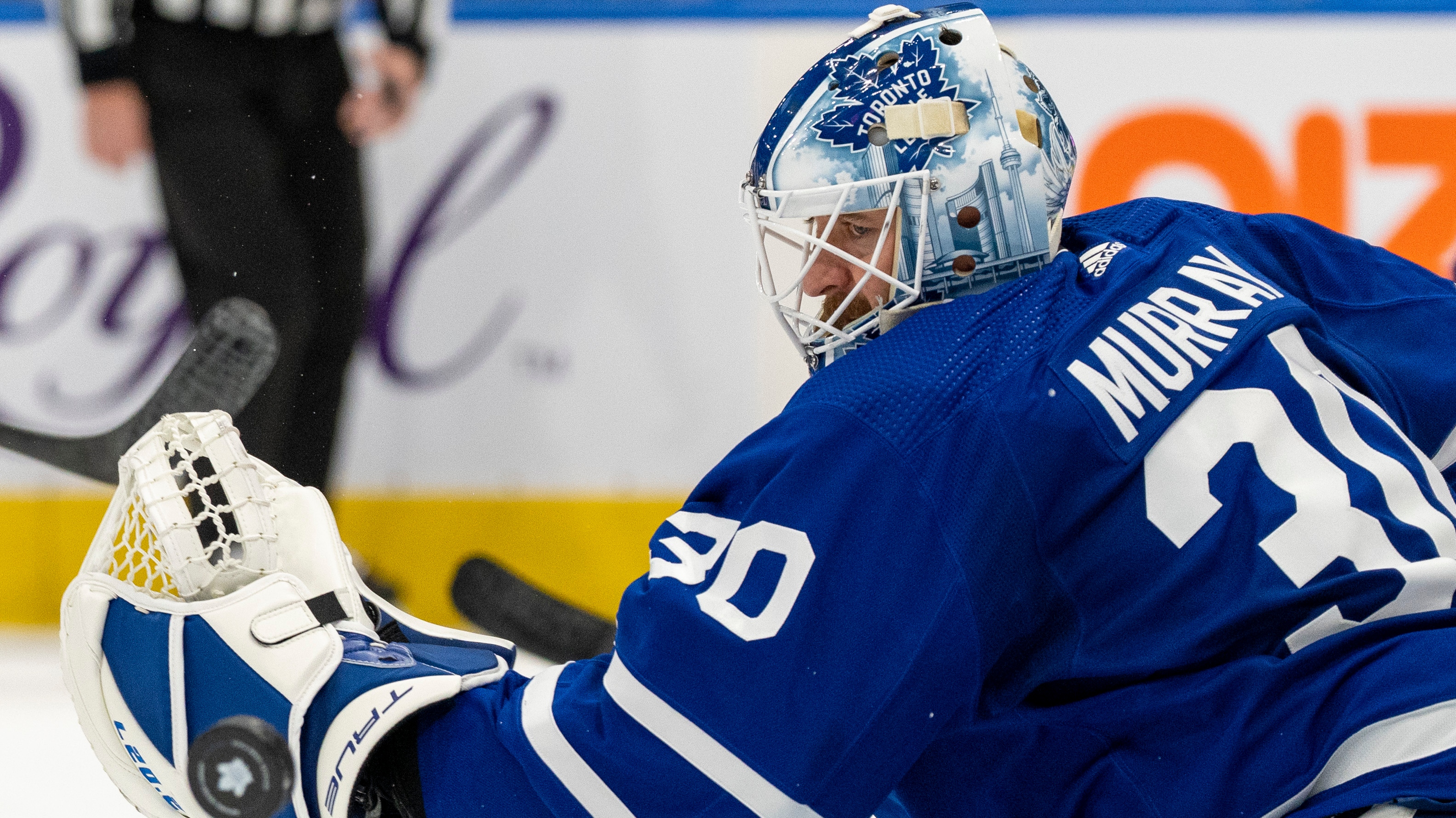 NHL Goalie Changes: Maple Leafs Recall Murray, Send Down Hildeby