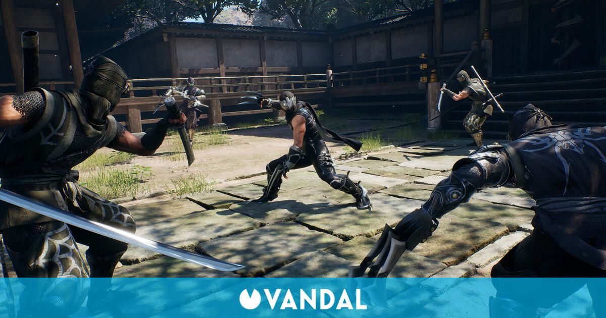 Ninja Gaiden 2: Unreal Engine Remake Sorprendente