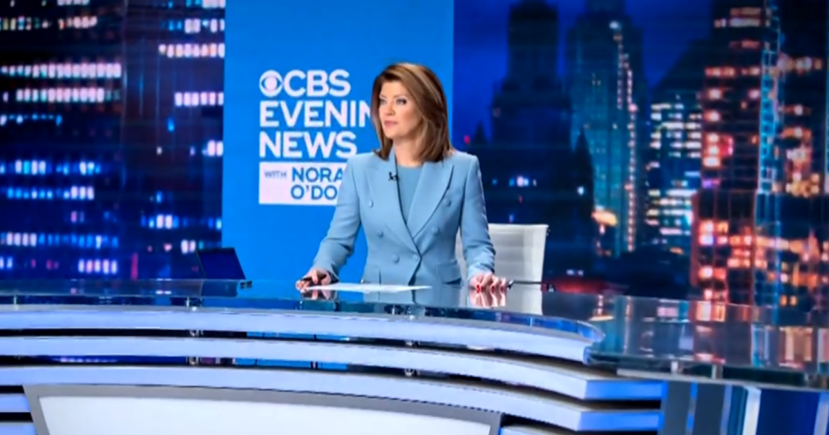 Norah O'Donnell: Hard News With Heart, A New Approach To Journalism