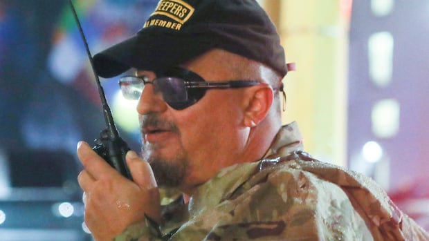 Oath Keepers Leader's Release: Trump's Sweeping Jan 6 Pardons