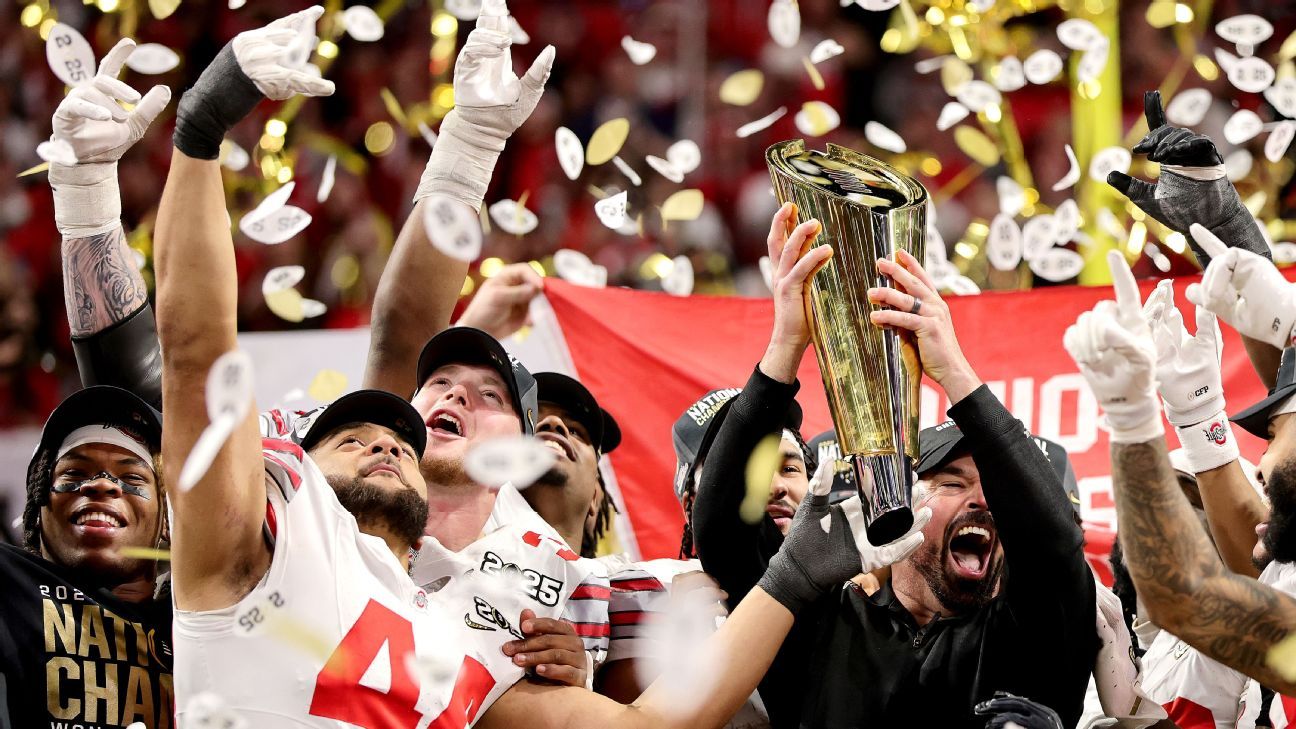 Ohio State's National Championship: AP Poll Victory Confirmed