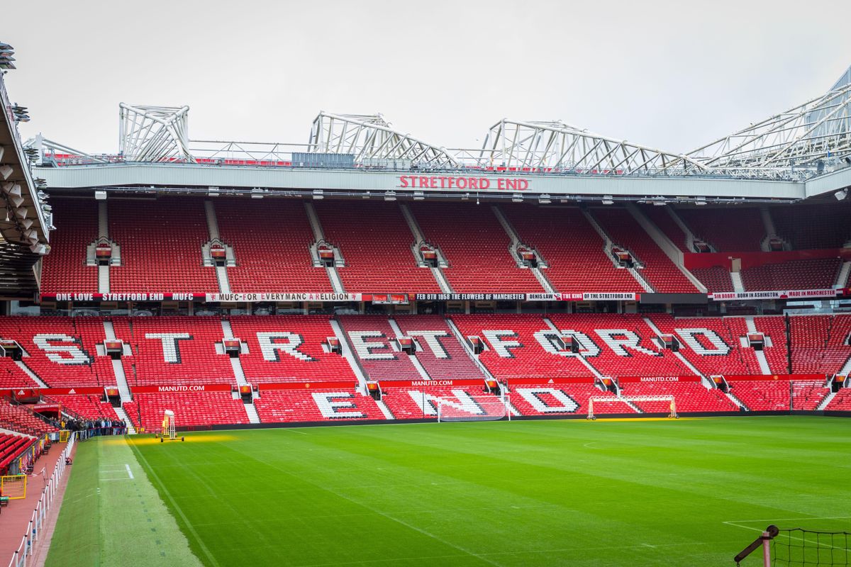 Old Trafford's Future: Capacity Concerns & Standing Area Debate