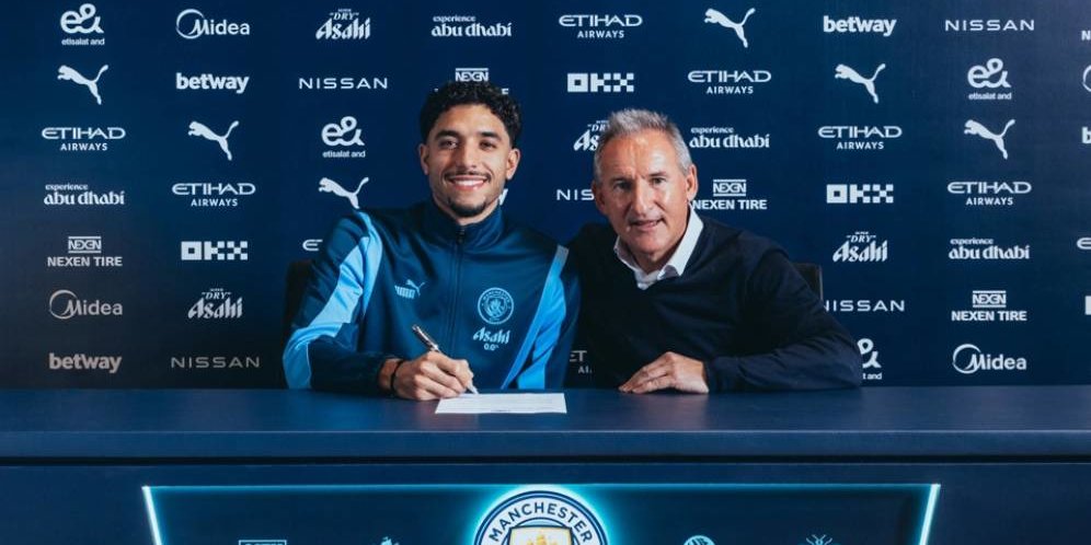 Omar Marmoush: Akankah Ia Bersinar Di Manchester City?