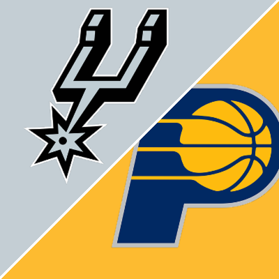 Pacers Fall To Spurs In 140-110 Blowout