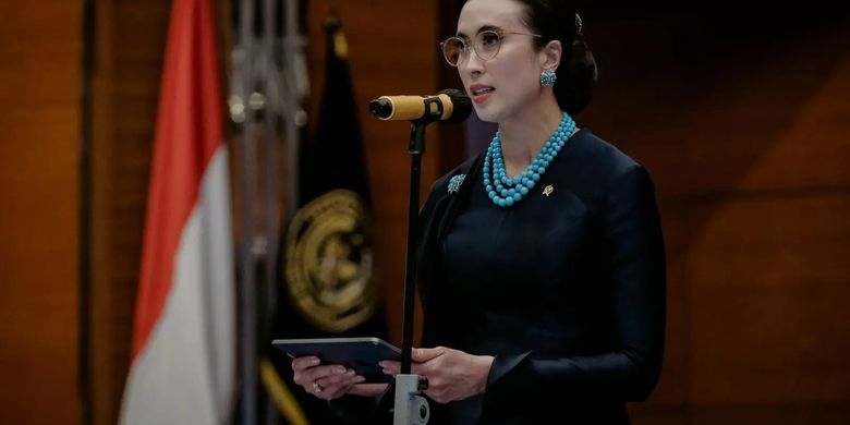 Perjalanan Karier Inspiratif Widiyanti Putri Wardhana:  Inspirasi Bagi Generasi Muda