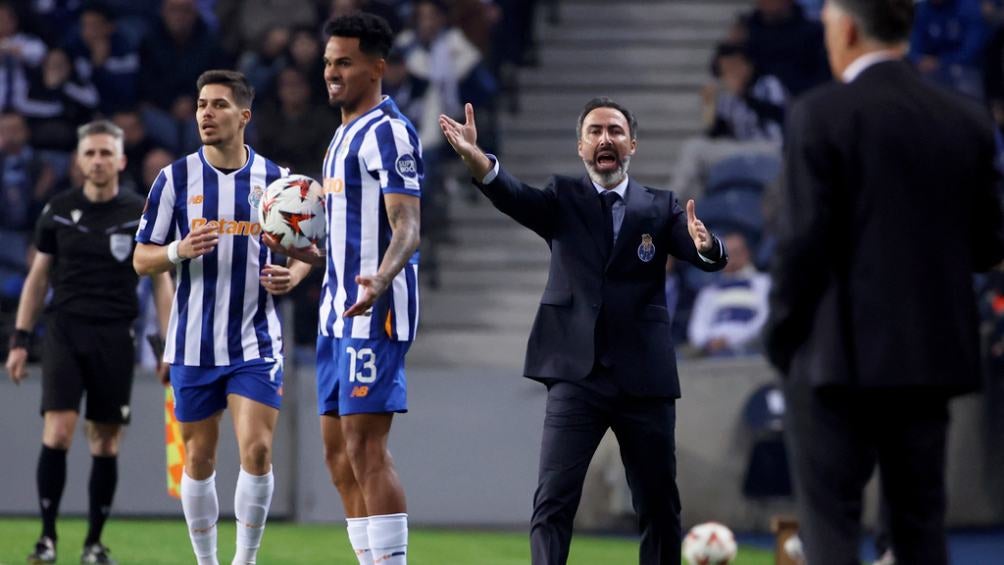 Porto, Futuro Incierto Tras Caída Ante Olympiacos