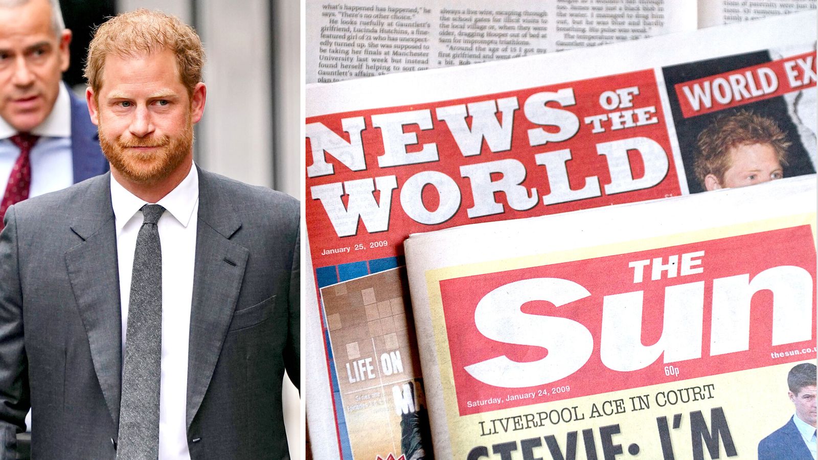 Prince Harry's Privacy Battle: Settlement Reached With News Corp