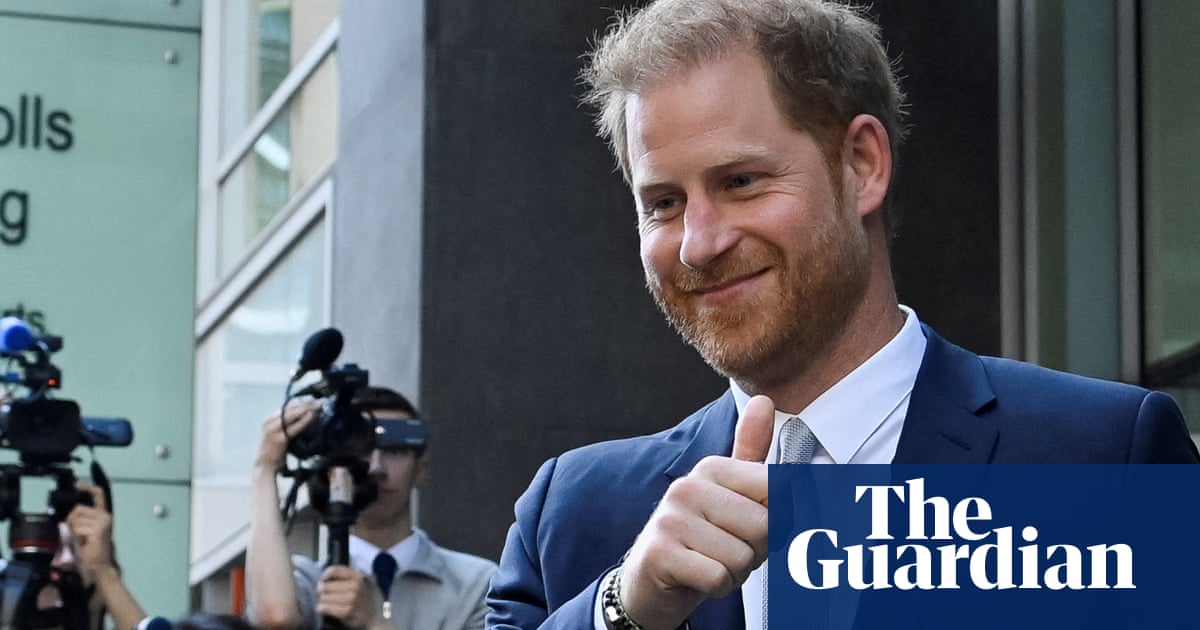 Prince Harry's Privacy Case Concludes With Substantial Damages