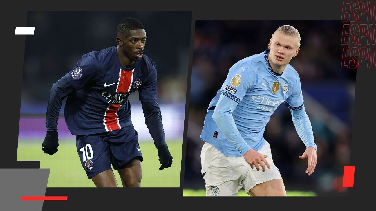 PSG Vs Manchester City: Champions League EN VIVO - Minuto A Minuto