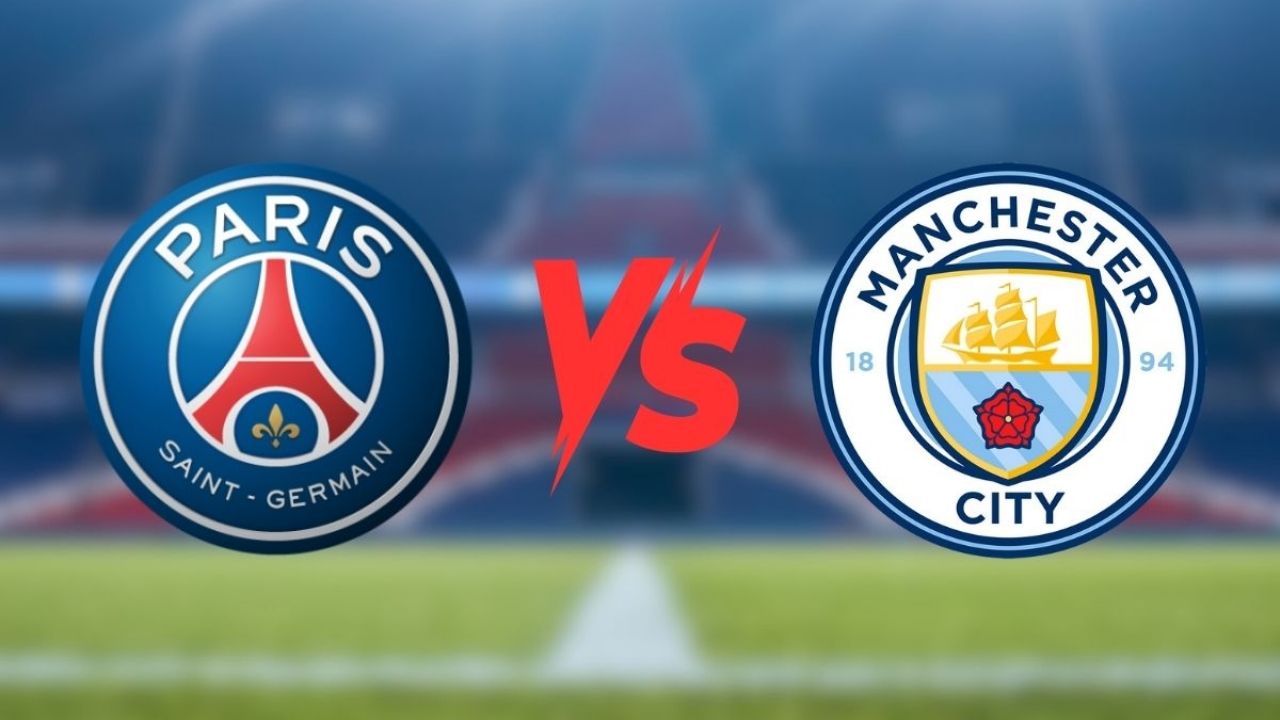 PSG Vs Manchester City: En Vivo, Fecha, Hora Y Canal