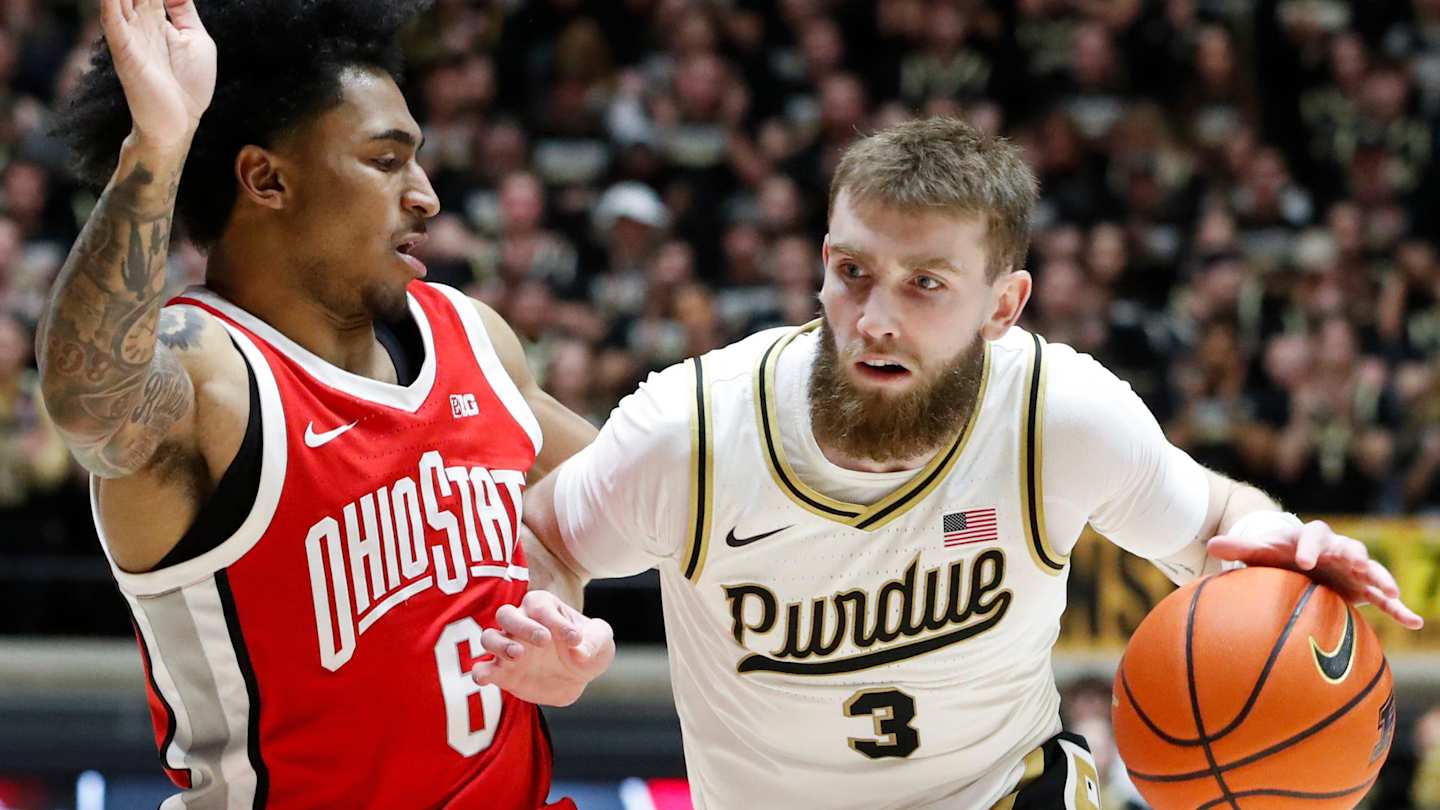 Purdue Vs Michigan: Key Matchup In Big Ten Basketball