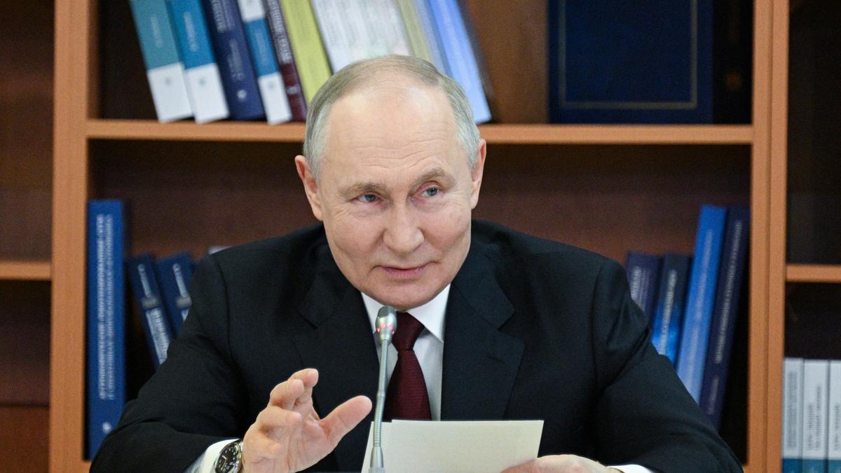 Putin: Ukraine Conflict Could Have Been Avoided