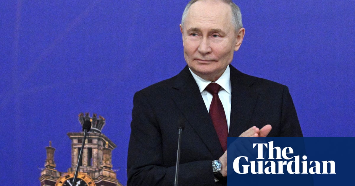 Putin's Offer: Direct Negotiations With Trump On Ukraine  