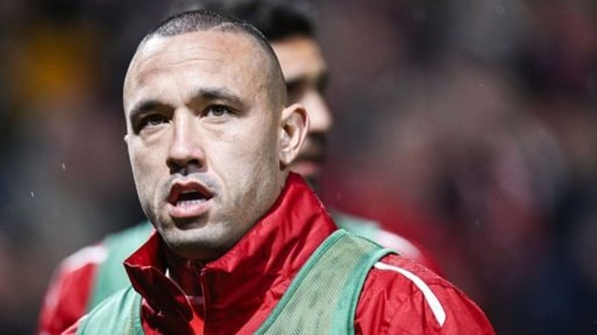 Radja Nainggolan Signe À Lokeren-Temse: Un Défi En Challenger Pro