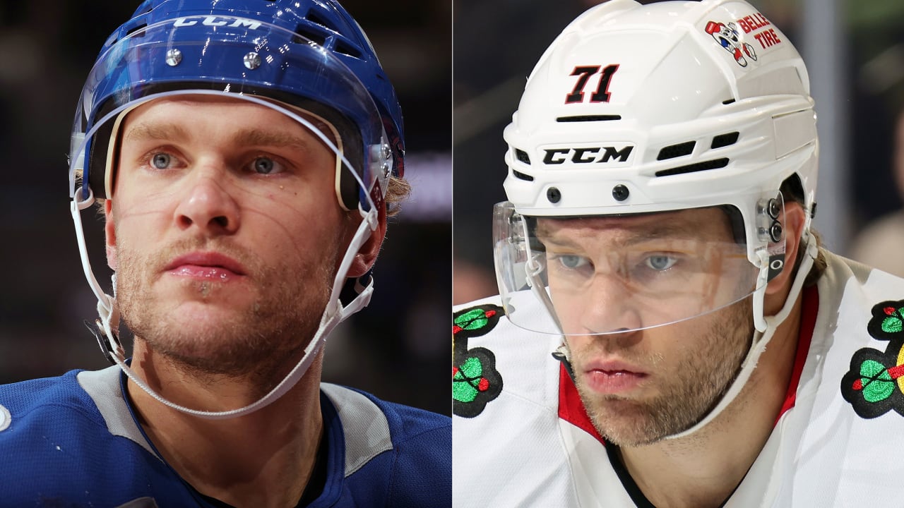 Rantanen And Hall Traded To Hurricanes: Full Details Of The 3-Team Deal