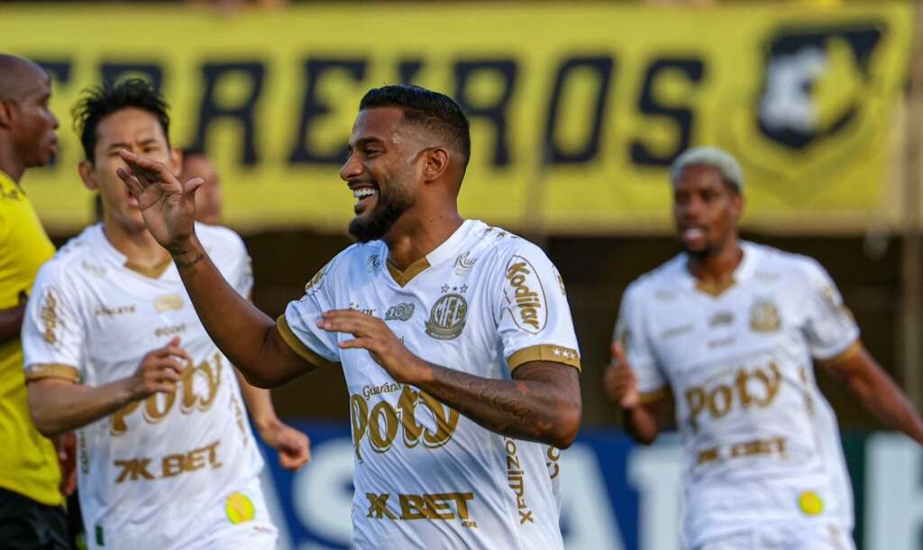 Reinaldo Estreia Com Gol: Mirassol Derrota São Bernardo