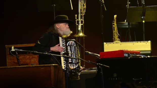 Remembering Garth Hudson: A Musical Legacy