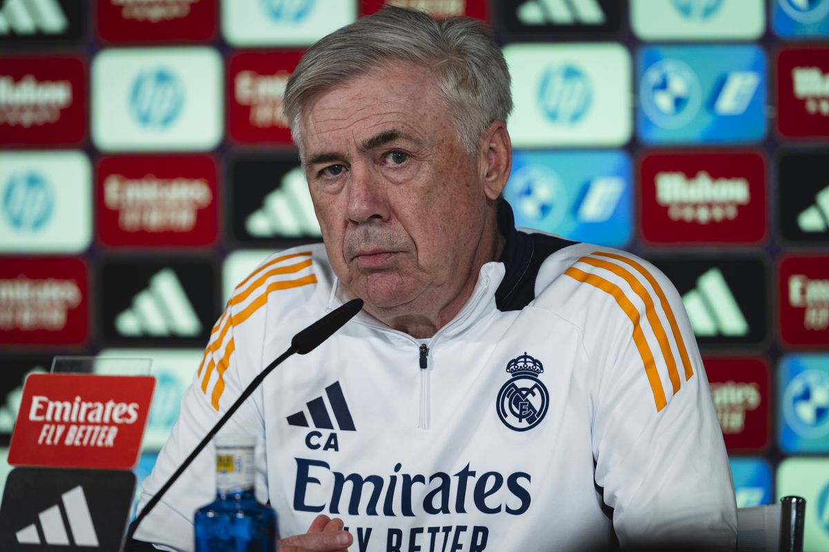 Report: Real Madrid Begin Hunt For Ancelotti's Successor