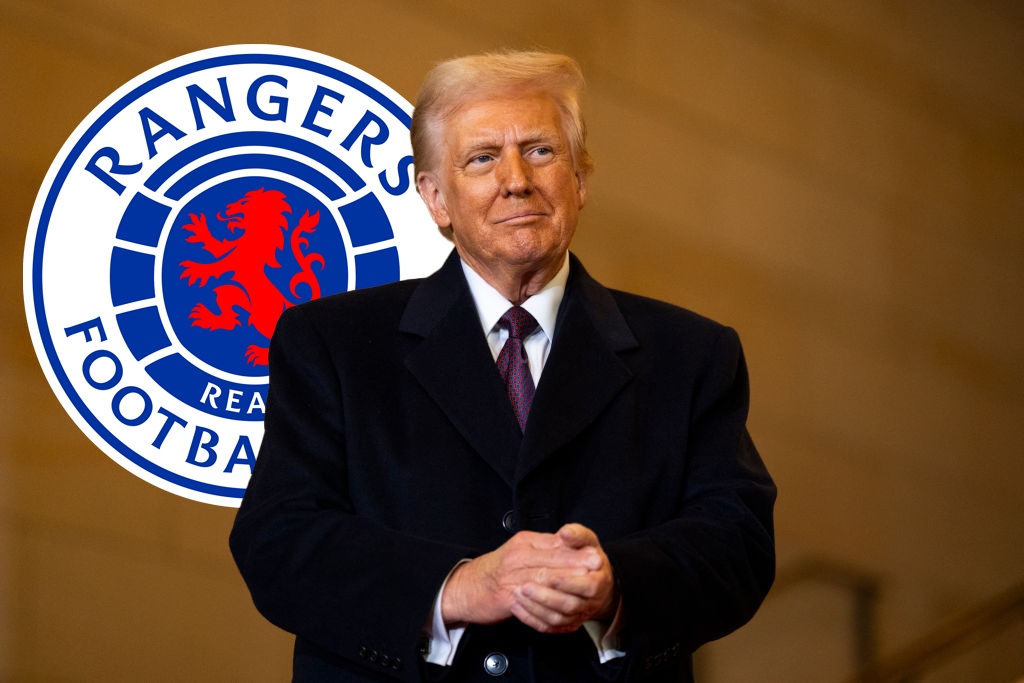 Revealed: Donald Trump's Failed Attempt To Buy Rangers FC