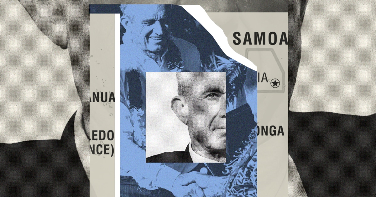 RFK Jr.'s Samoa Measles Vaccine Crisis Response: A Critical Analysis