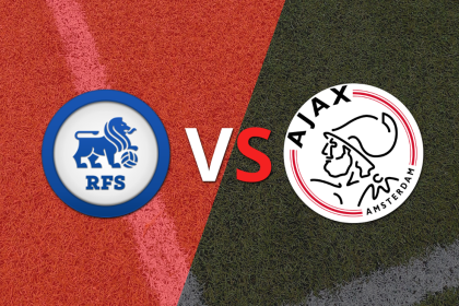 RFS Riga Vence Al Ajax En El Estadio RTU: 1-0