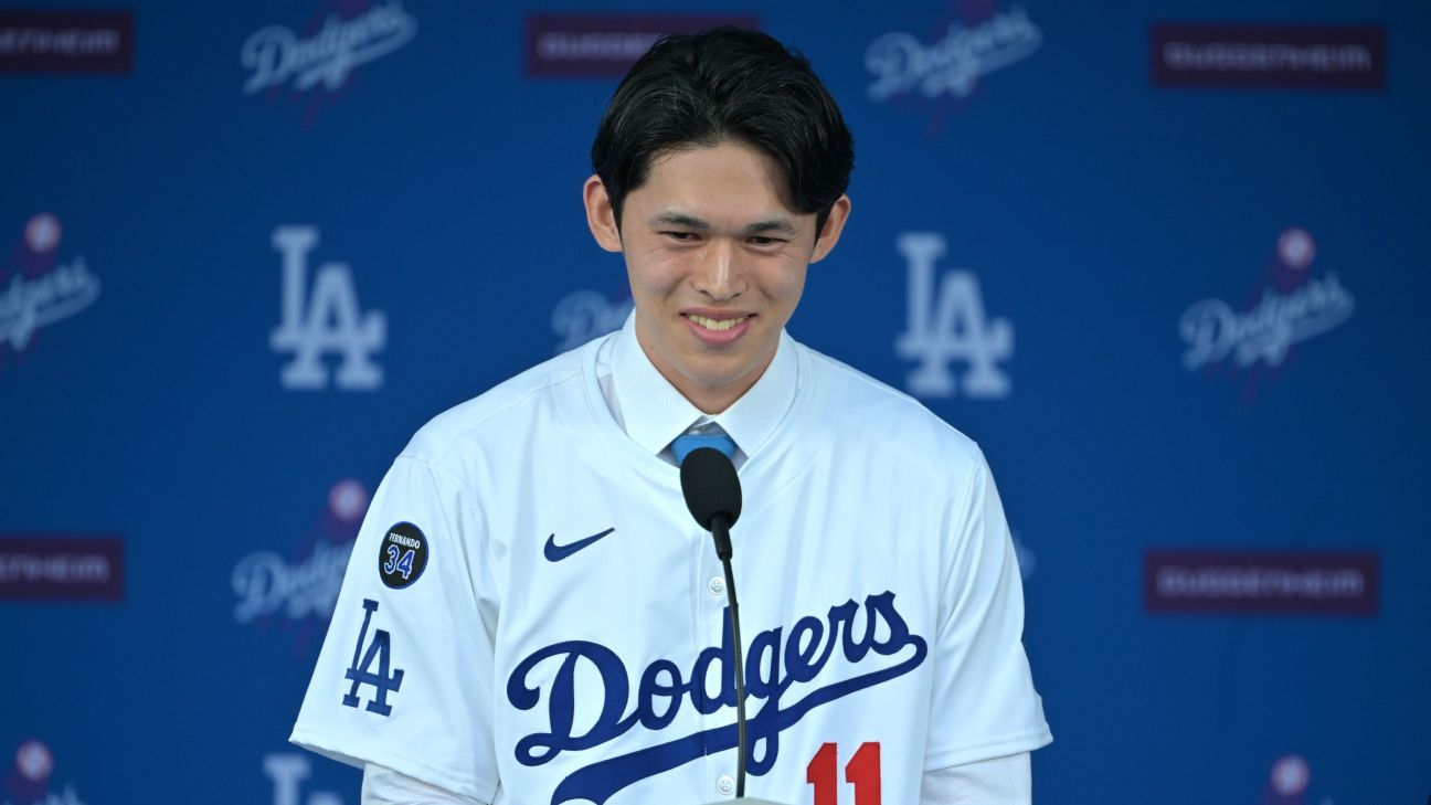 Sasaki: Dodgers Decision Was The Best, Agent Denies Early Deal Rumors