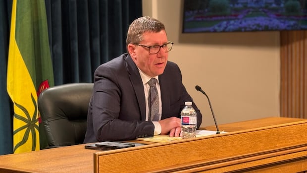 Saskatchewan Premier Challenges Federal Trade Policy On Tariffs