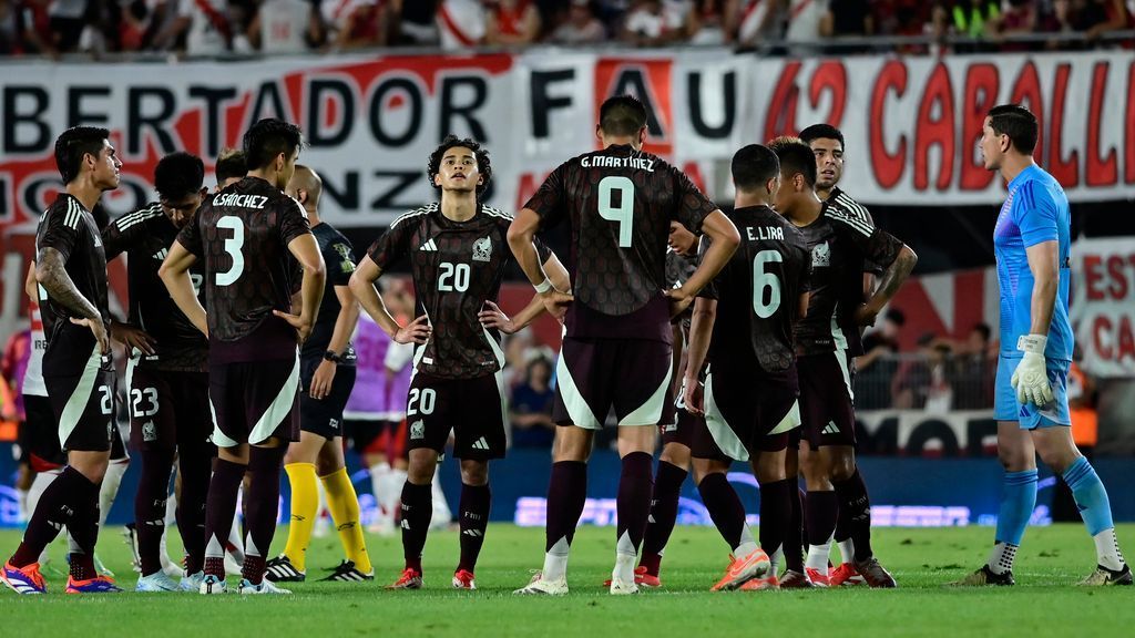 Selección Mexicana: ¿Exageración O Realidad?  Análisis De La Derrota