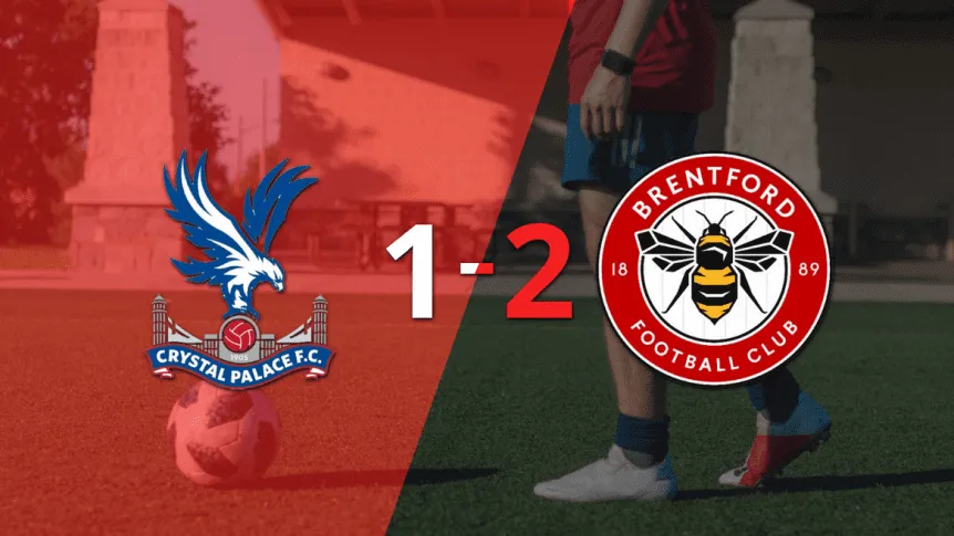 Sigue El Crystal Palace Vs Brentford En Directo