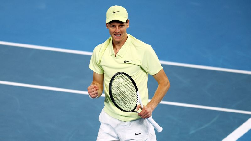 Sinner Defends Australian Open Crown: Match Highlights And Analysis