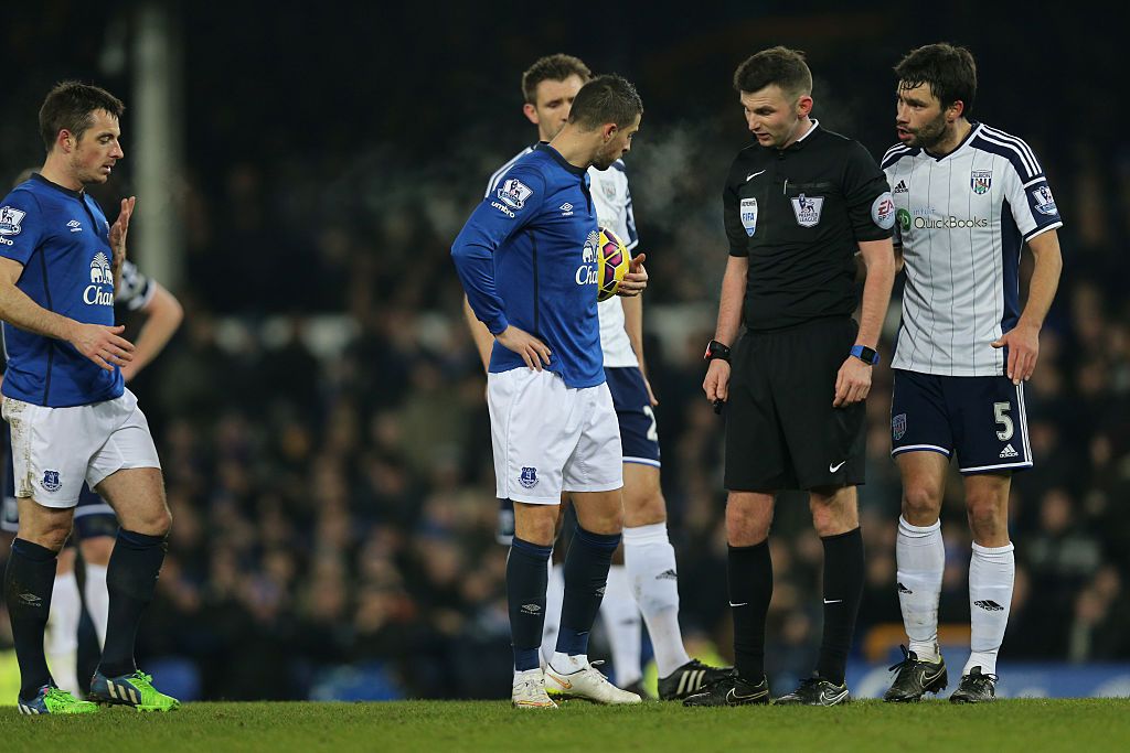 Sky-High Confidence, Then Injury: The Full Story Behind Everton Penalty