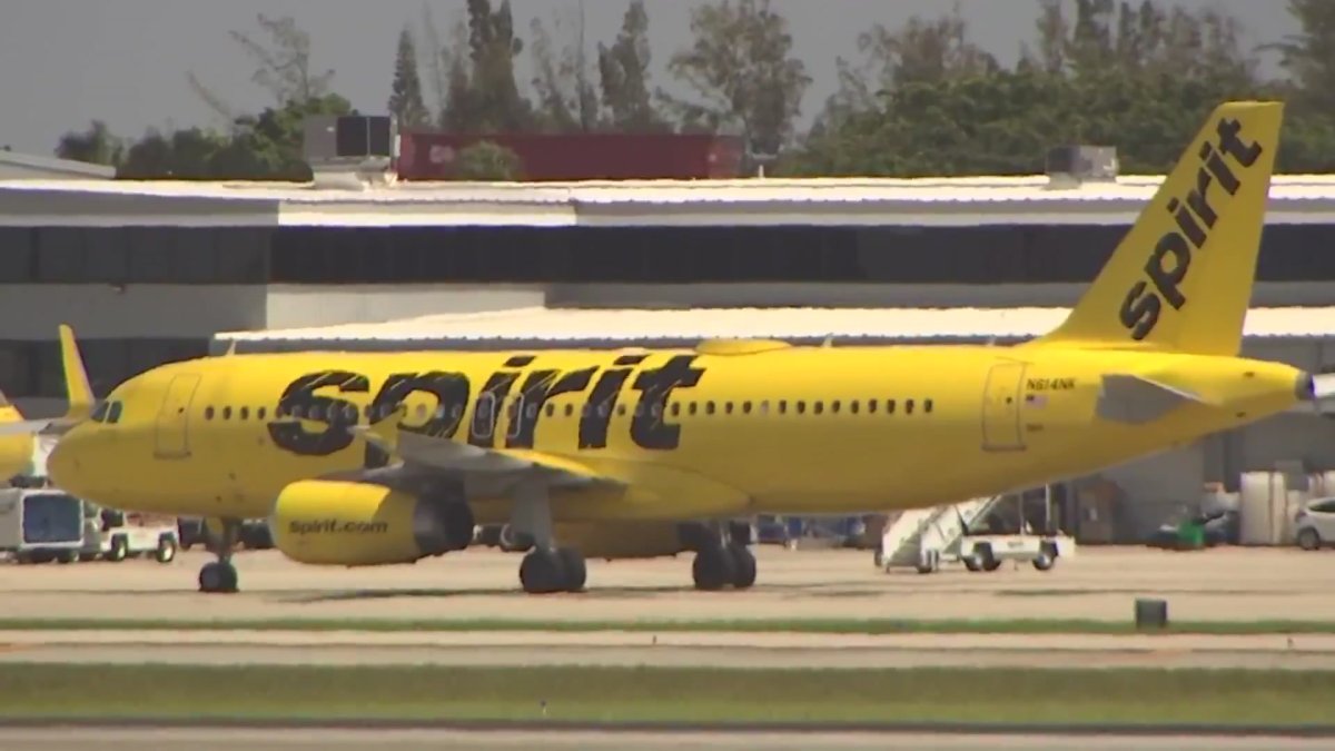 Spirit Airlines Dress Code Overhaul: What's Allowed And What's Banned?