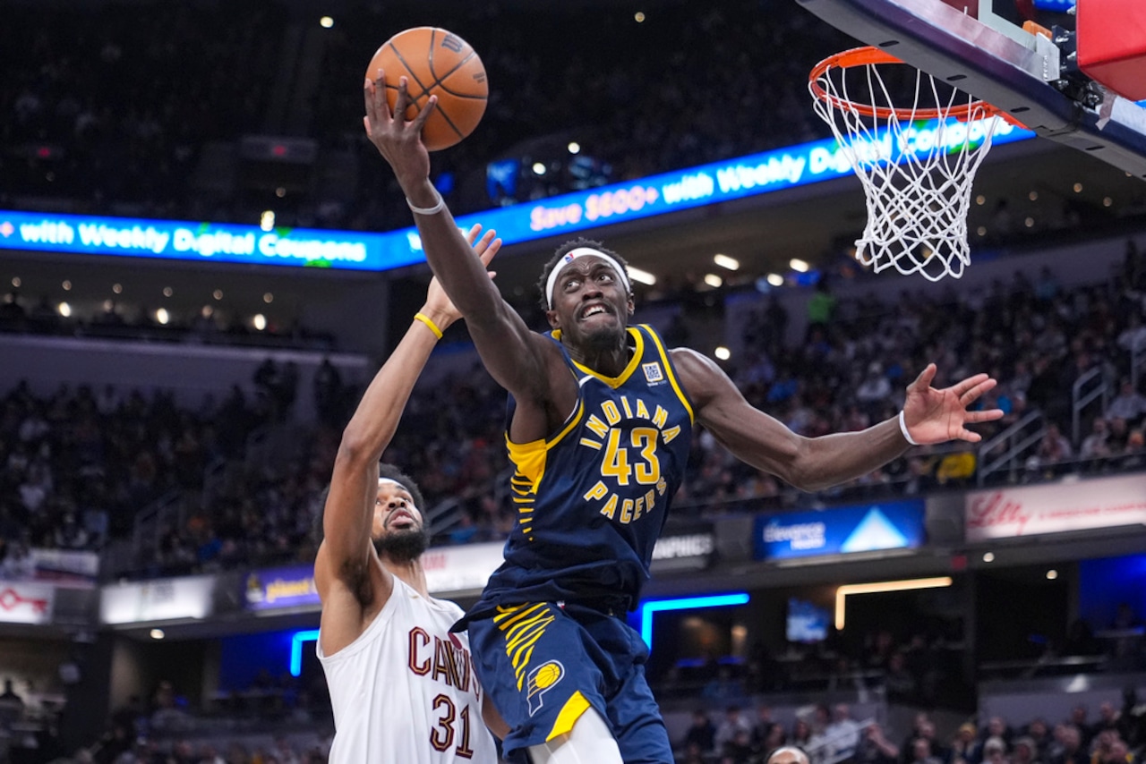 Spurs Vs Pacers LIVE Stream NBA Paris Game 1/23/25