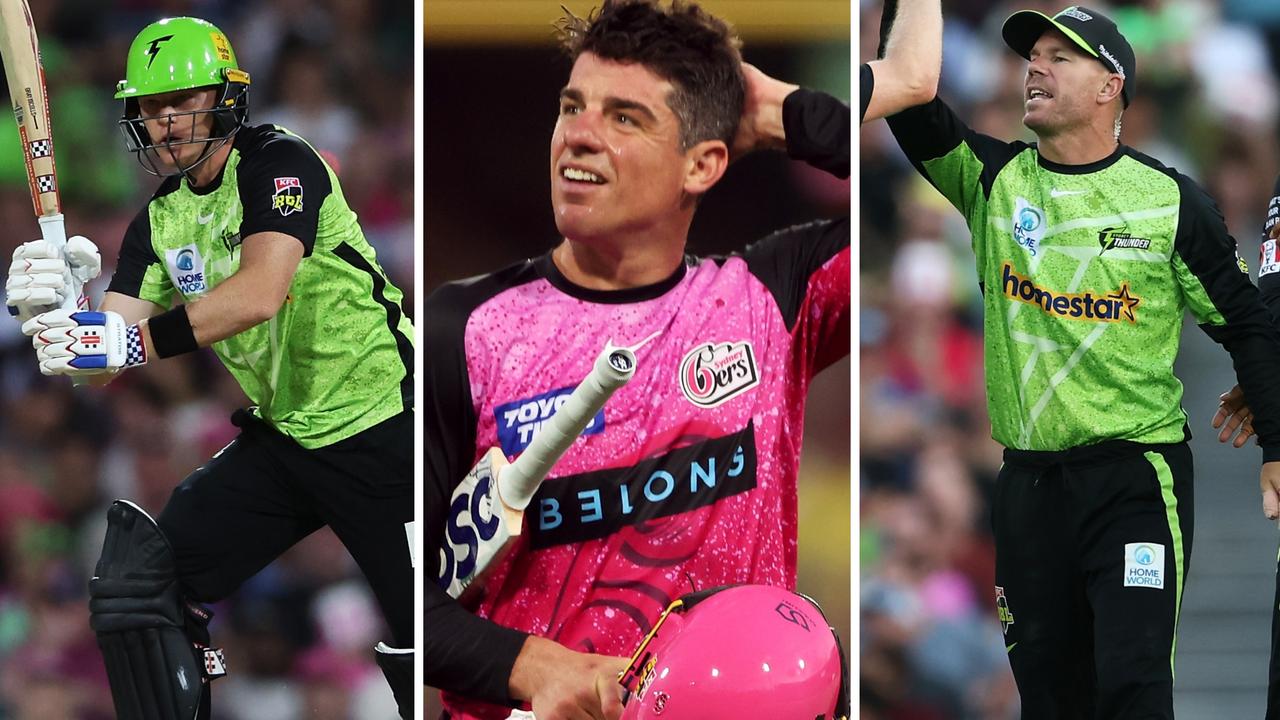 Sydney Derby: BBL Final Delivers Thrilling Finale