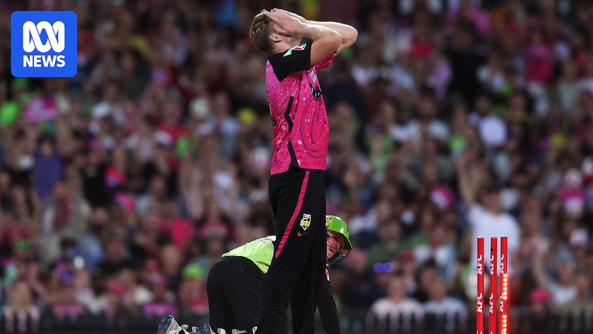 Sydney Thunder's Unexpected Big Bash Grand Final Berth