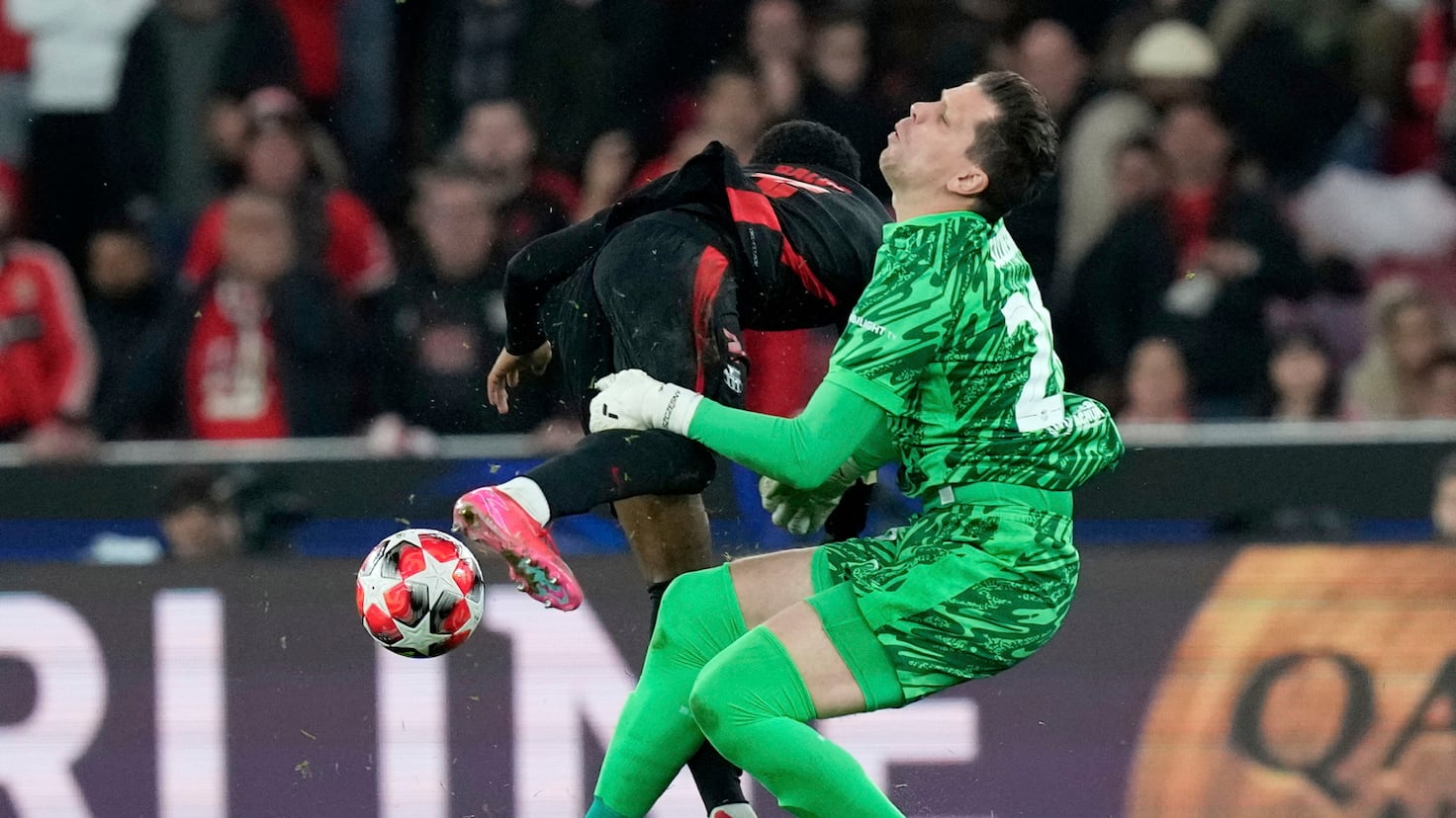 Szczesny: ¿El Grave Error De Flick En La Portería Del Bayern?