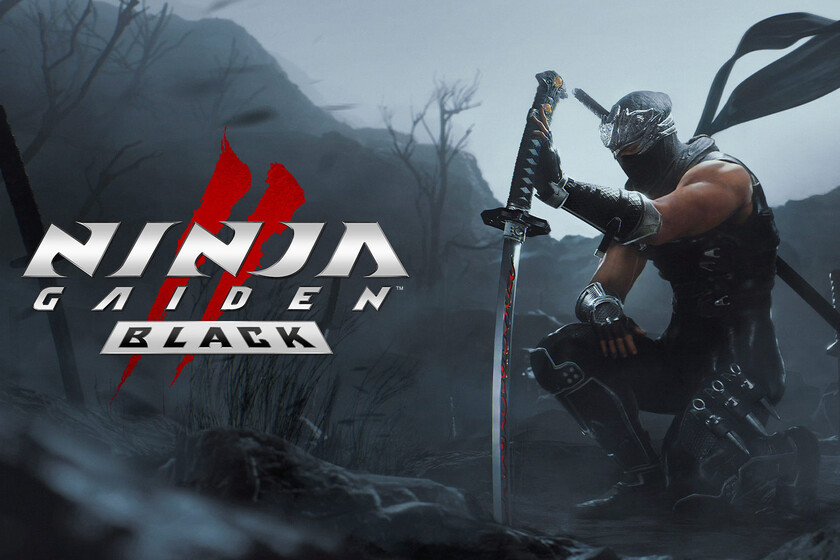 Team Ninja Sorprende Con El Regreso De Ninja Gaiden 2 Black