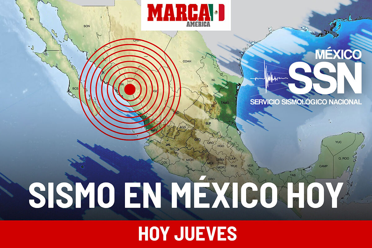 Temblor Hoy CDMX: Intensidad Del Último Sismo En México