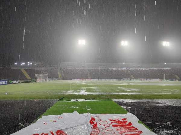 Temporal Causa Adiamento De Noroeste X Botafogo-SP No Paulistão