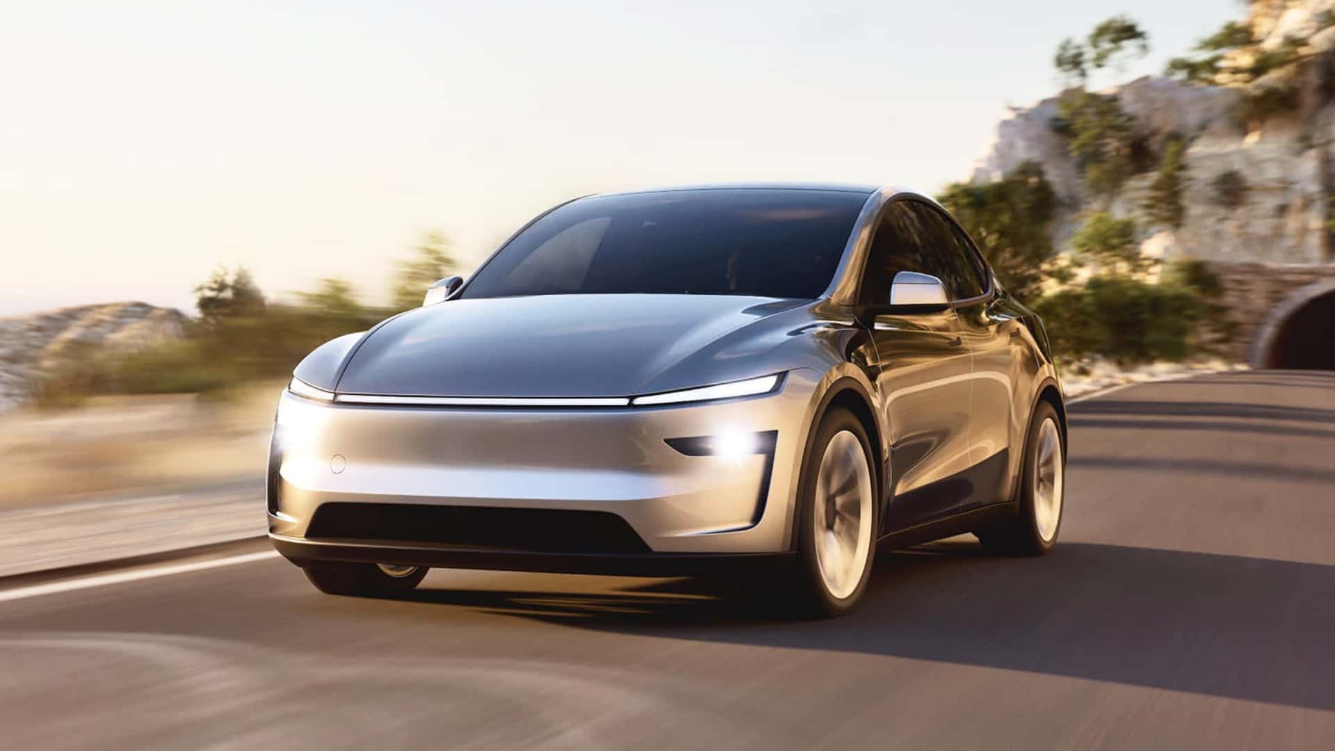 Tesla Model Y 2025:  Stile E Funzionalità, Cosa Aspettarsi