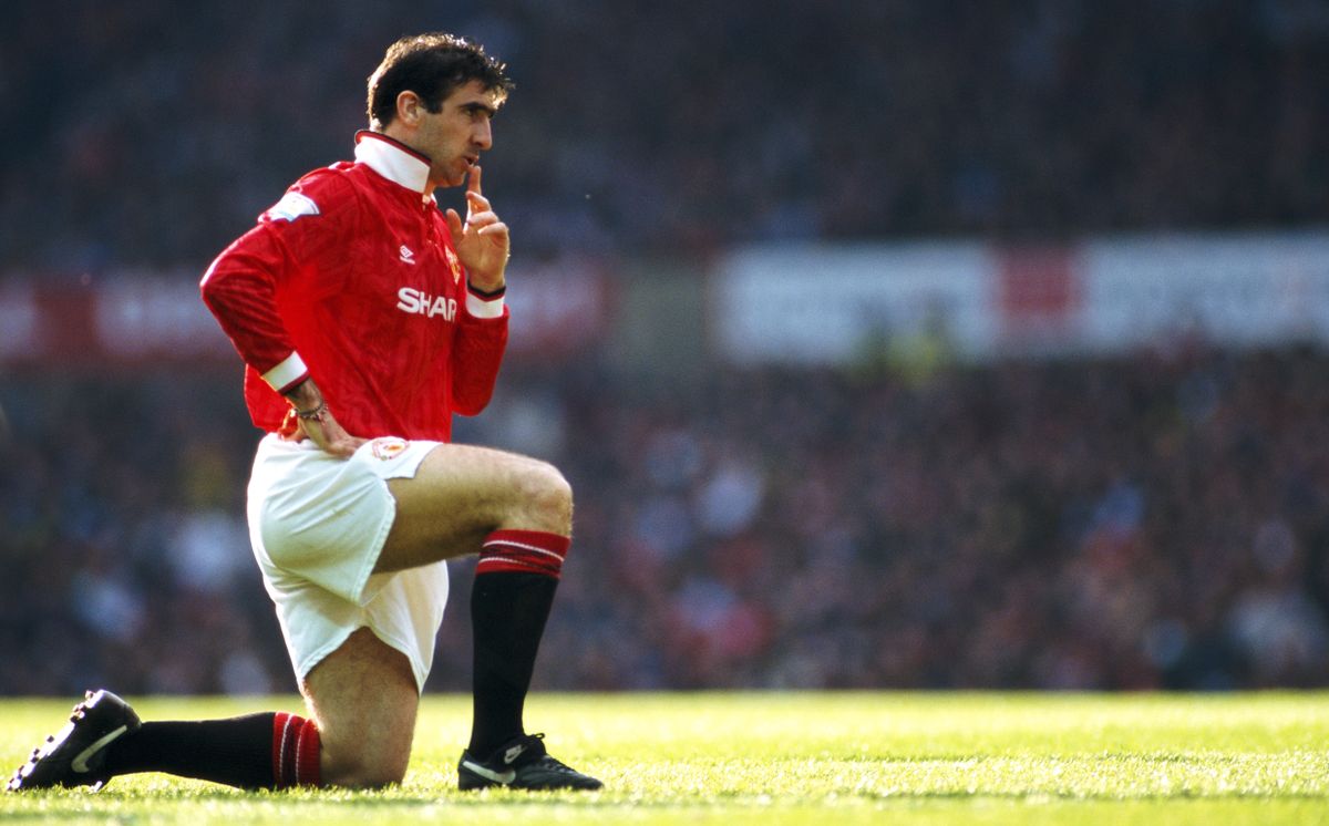 The Game Cantona Couldn't Play: A United Legend's Honest Admission