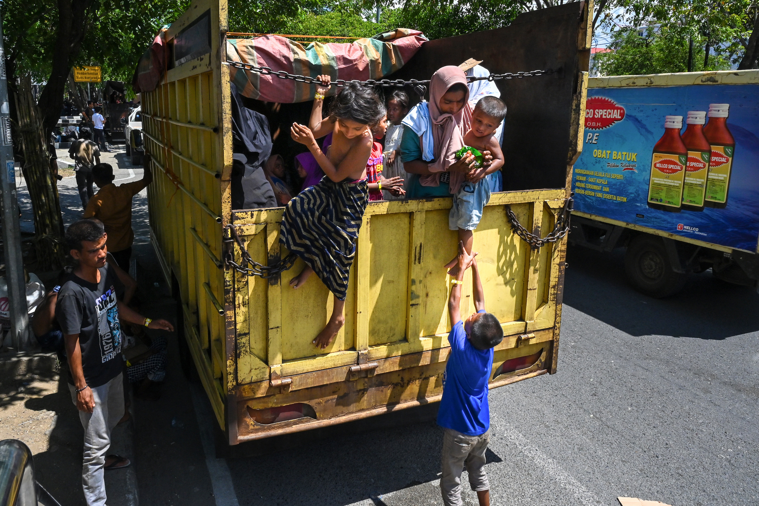 The Unseen Suffering: Religious Persecution Fuels Burma's Instability