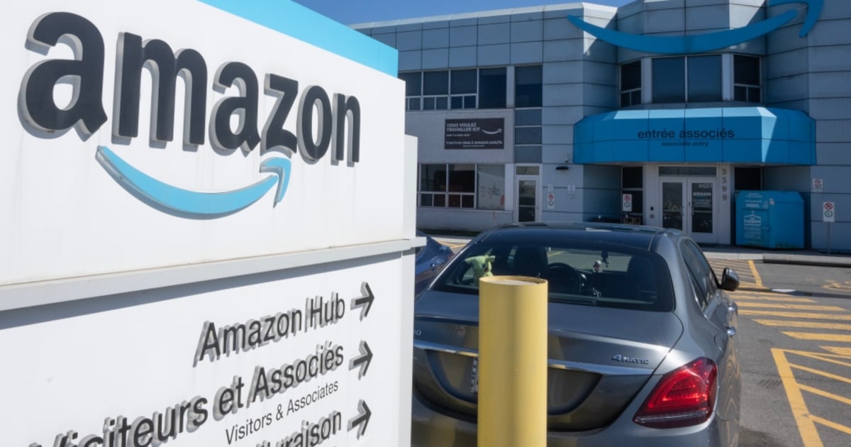 Third-Party Logistics Surge: Amazon's Departure From Quebec Market