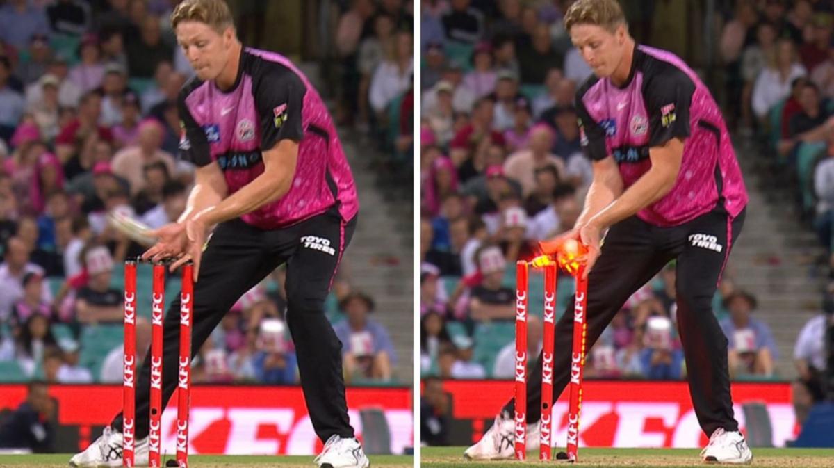 Thunder Storm Into BBL Final After Last-Ball Drama