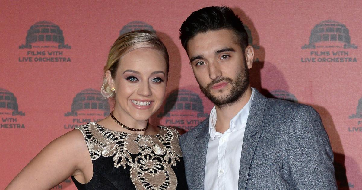 Tom Parker's Widow Kelsey Announces Pregnancy With New Partner