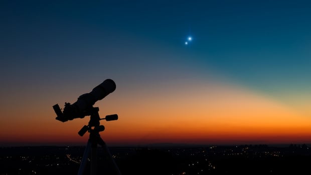 Tonight's Planetary Parade: A Celestial Alignment You Won't Want To Miss