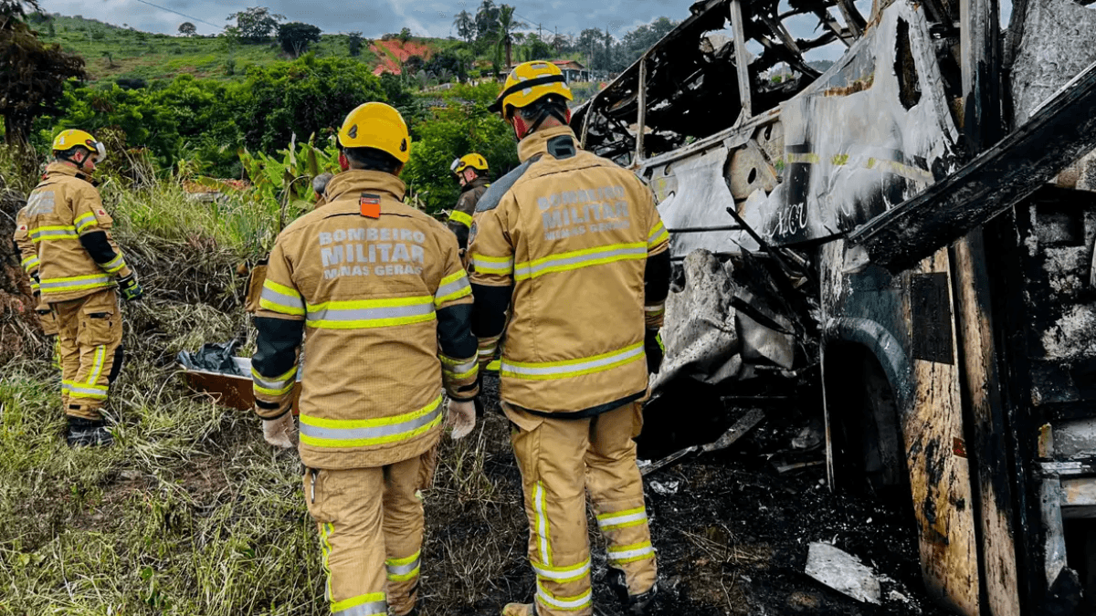 Tragédia Em MG: Detalhes Sobre O Uso De Drogas Pelo Condutor Da Carreta